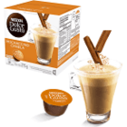 Nescafé Dolce Gusto MOCHACCINO CANELA Caixa Com 16 Cápsulas