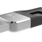 Netac Us1 32gb Pen Drive Usb 3.0 Preto/prata No Brasil