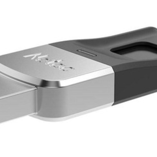 Netac Us1 32gb Pen Drive Usb 3.0 Preto/prata No Brasil
