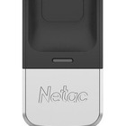 Netac Us1 32gb Pen Drive Usb 3.0 Preto/prata No Brasil