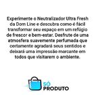 Neutralizador Odorizador Ambientes Ultrafresh 400ml Alecrim