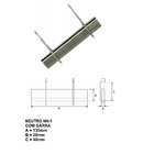 Neutro Nh-1 Com Suporte Até 250a