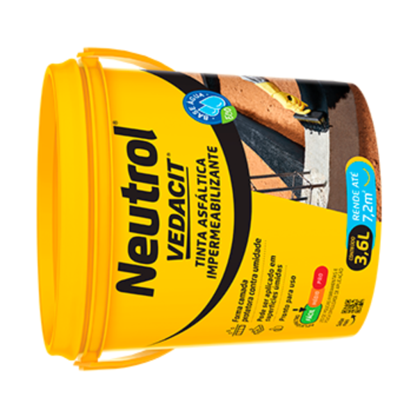 Neutrol Base Agua Gl 3,6 L | Leroy Merlin