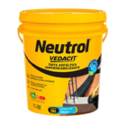 Neutrol Tinta Asfáltica 18l