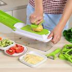 Nicer Dicer Plus Cortador Fatiador E Ralador De Legumes Verdu