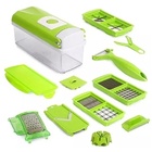 Nicer Dicer Plus Cortador Fatiador E Ralador De Legumes Verdu