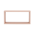 Nicho 25x25x15cm Azul