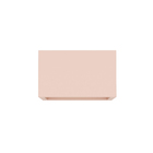 Nicho 25x25x15cm Rosa