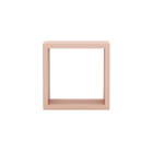 Nicho 25x25x15cm Rosa