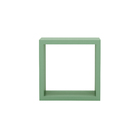 Nicho 50x25x15cm Azul