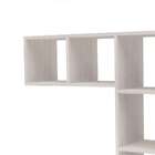 Nicho 5 Prateleiras Office 3015 Aspen