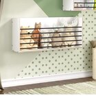 Nicho Aberto Easy Be Mobiliário Branco Tx