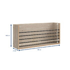 Nicho Aberto Módulo Easy Bentec Compensato