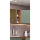 Nicho Aéreo 70x20x30cm Greta Freijó