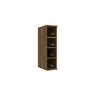 Nicho Aéreo Garrafeiro 4 Nichos Celeste Kappesberg 100% Mdf N