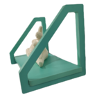 Nicho Aéreo Ibiza Pequeno Turmalina