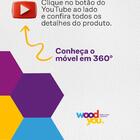 Nicho Aéreo Ibiza Pequeno Turmalina