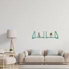 Nicho Aéreo Ibiza Pequeno Turmalina