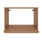 Nicho Aéreo Multiuso 60cm Para Microondas E Forno Elétrico Fr