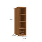 Nicho Aéreo Valence Canela