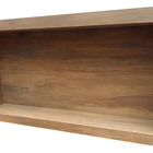 Nicho Amadeirado 90x40