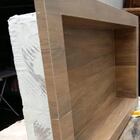 Nicho Amadeirado 90x40