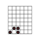 Nicho Aramado 42g - 6lx7a