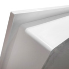 Nicho Branco Pvc Para Banheiro Alto Brilho  30x60