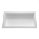 Nicho Branco Pvc Para Banheiro Alto Brilho  30x60