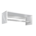 Nicho Cabideiro Arara De Parede Multi Uso 100% Mdf Unic Plan