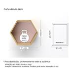 Nicho Colmeia Grande - Preto