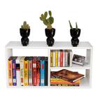 Nicho Com Divisórias Para Livros