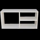 Nicho Com Divisórias Para Livros