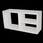 Nicho Com Divisórias Para Livros