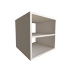 Nicho Com Prateleira Para Quarto Infantil 40cm Branco