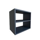 Nicho Com Prateleira Para Quarto Infantil  Azul