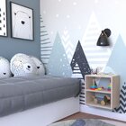 Nicho Com Prateleira Para Quarto Infantil  Geneve