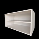 Nicho Com Prateleira Quarto Infantil  Branco