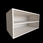 Nicho Com Prateleira Quarto Infantil  Branco