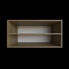 Nicho Com Prateleira Quarto Infantil  Carvalho Mel