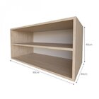 Nicho Com Prateleira Quarto Infantil  Geneve