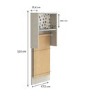 Nicho Com Risque Rabisque Be Mobiliário Nature