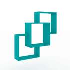 Nicho Composto Pow Turquesa