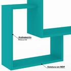 Nicho Composto Pow Turquesa