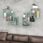 Nicho Composto Trio Am3080 Movelbento Oliva