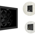 Nicho Cozimax Marm Sint 30x30 Pt