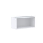 Nicho Cubo 30cm X 60cm X 25cm Branco