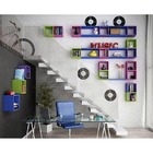 Nicho Cubo Kids Aberto Branco 28x28x20cm Prat-K