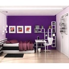 Nicho Cubo Kids Aberto Branco 28x28x20cm Prat-K