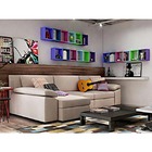 Nicho Cubo Kids Aberto Branco 28x28x20cm Prat-K